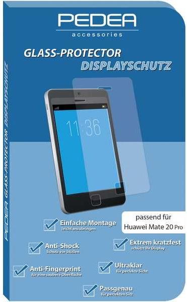 PEDEA 11570026 Bildschirmschutzfolie Klare Bildschirmschutzfolie Handy/Smartphone Huawei 1 Stück(e) (11570026)
