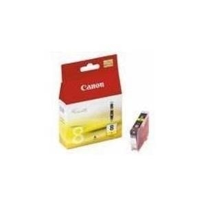 Canon Tinte CLI-8Y Yellow (0623B001)