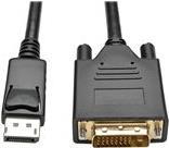 Eaton DisplayPort to HDMI Adapter Cable (M/M), 3 ft. (0.9 m) (P581-006-V2)