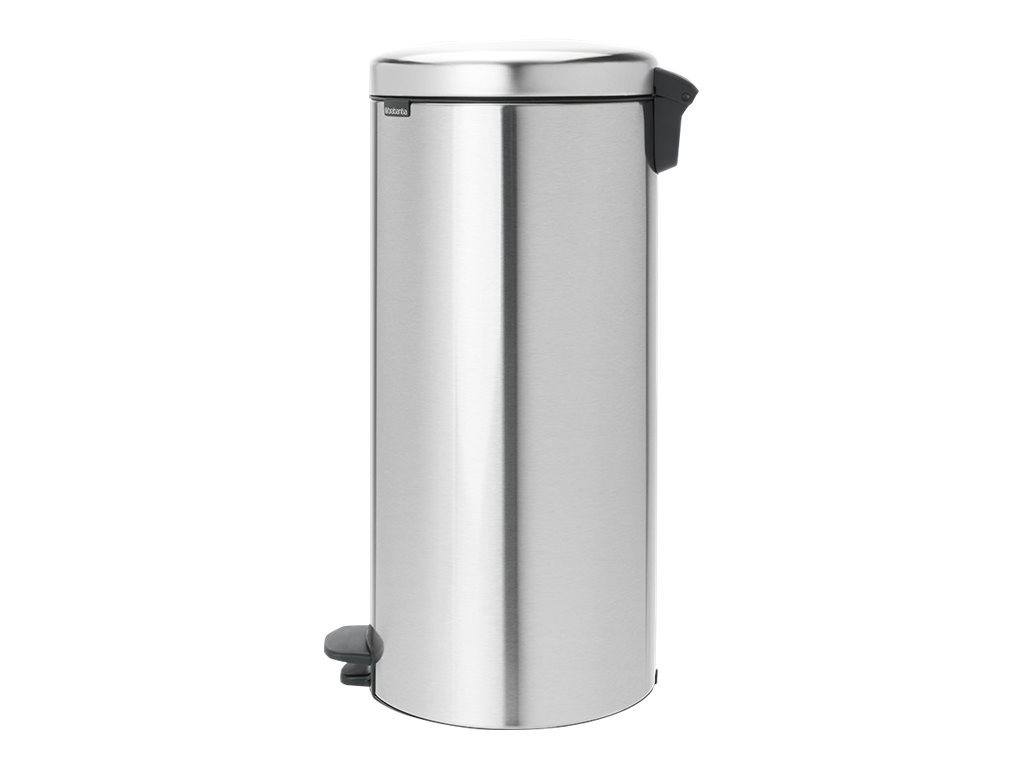 Brabantia newIcon 111822 Treteimer 30 L Stahl matt