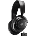 Steelseries Arctis Nova 7 Kopfhörer Kabellos Kopfband Gaming USB Typ-C Bluetooth Schwarz (61553)