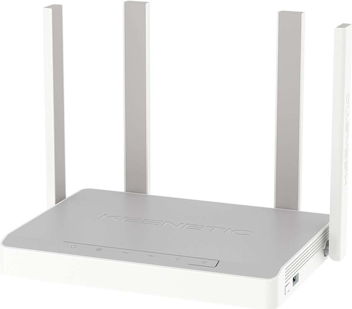 KEENETIC Hopper DSL KN-3610-01EN AX1800 Mesh Wi-Fi 6 Gigabit VDSL Router - Router (KN-3610-01EN)