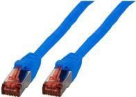 EFB Elektronik K5513C.3 S/FTP (S-STP) Blau 3m Cat6 Netzwerkkabel (K5513C.3)
