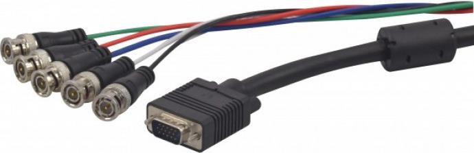 exertis Connect Component-Video-Kabel (129151)