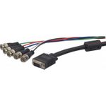 exertis Connect Component-Video-Kabel (129151)