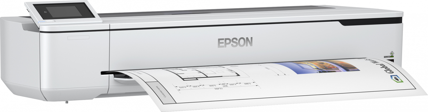 Epson SureColor SC-T5100N Großformatdrucker Tintenstrahl 36" 2400 x 1200 dpi