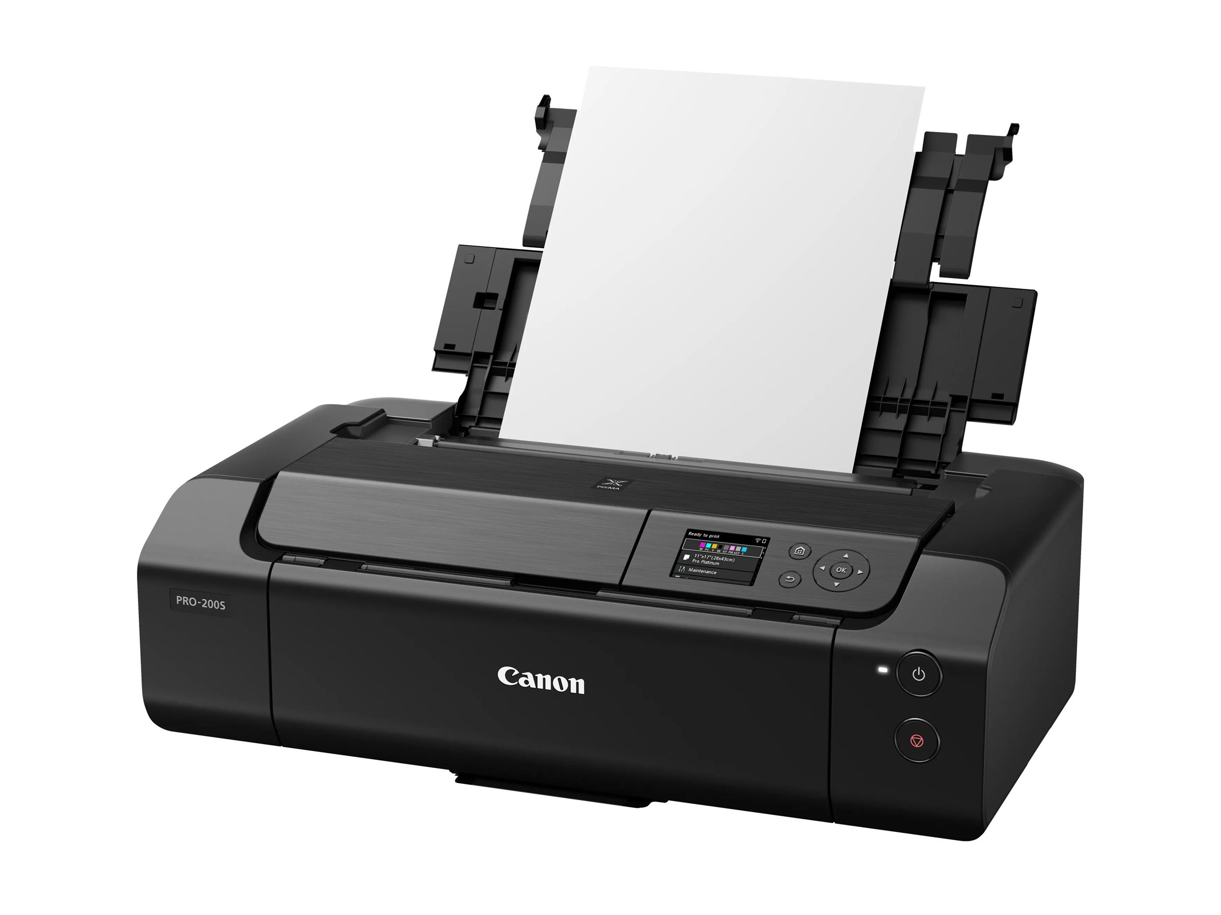 Canon PIXMA PRO-200S Fotodrucker 4800 x 2400 dpi WLAN Schwarz