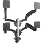 Chief K1C420B Flachbildschirm-Tischhalterung 91,4 cm (36") Schwarz Tisch/Bank (K1C420B)