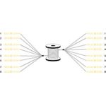 DIGITUS Kabelpeitsche (DK-2A338U100BK-BBB)