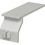 Drahthaltesteg LKV/H steingrau (6178349)