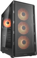 Cougar Gehäuse Midi-Tower Airface Pure PRO ARGB Schwarz (382GA50.0003)