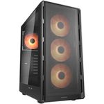 Cougar Gehäuse Midi-Tower Airface Pure PRO ARGB Schwarz (382GA50.0003)