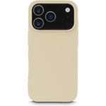 Hama Handyhülle Fantastic Feel für Apple iPhone 17 Pro, Beige (00232401)