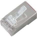 EFB-Elektronik RJ45 Stecker STP, Cat.5e, VPE100 Hersteller: EFB Elektronik (37541.3-100)