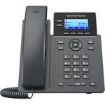 Grandstream Networks GRP2602G IP-Telefon Schwarz 2 Zeilen LCD WLAN (GRP2602G)