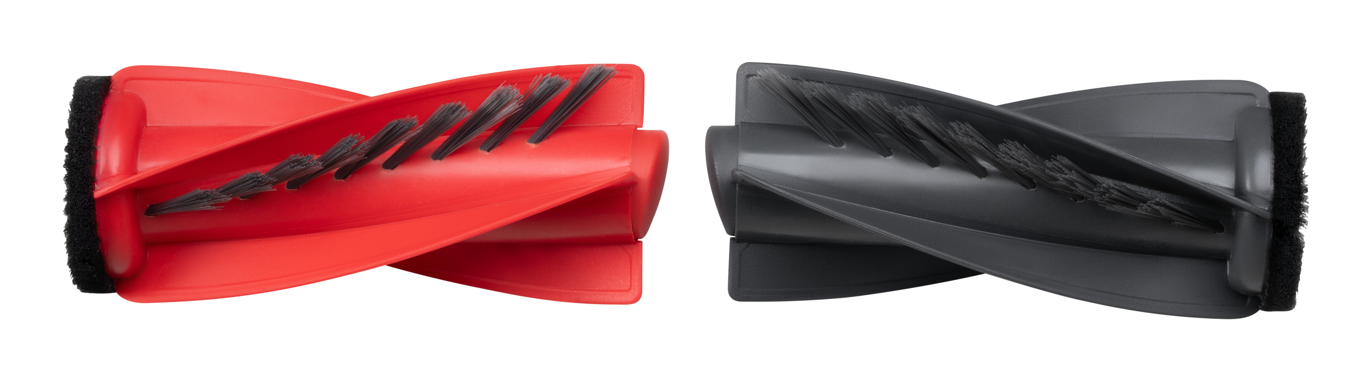 Roborock CP21800 Gummi-Hauptbürste Schwarz, Rot