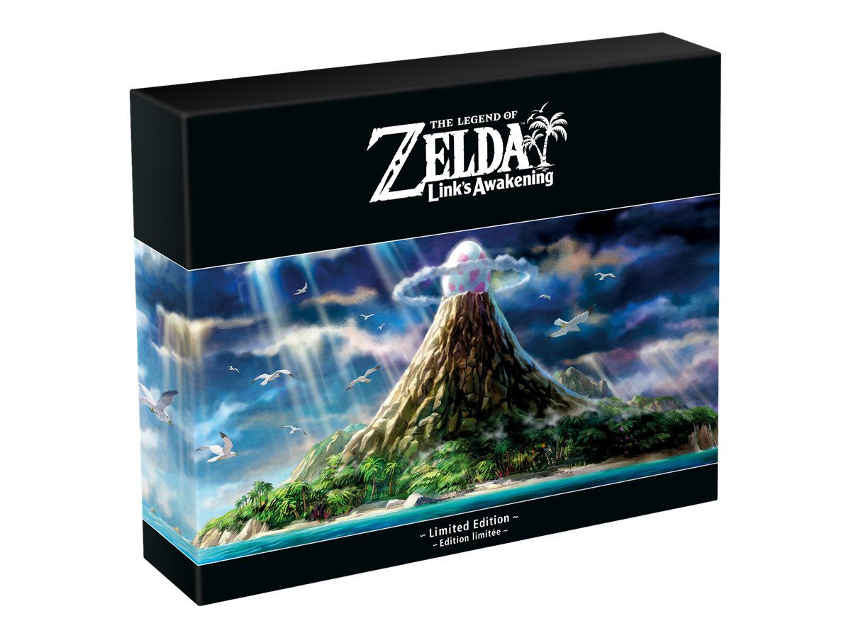 Nintendo Switch: The Legend of Zelda: Link's Awakening