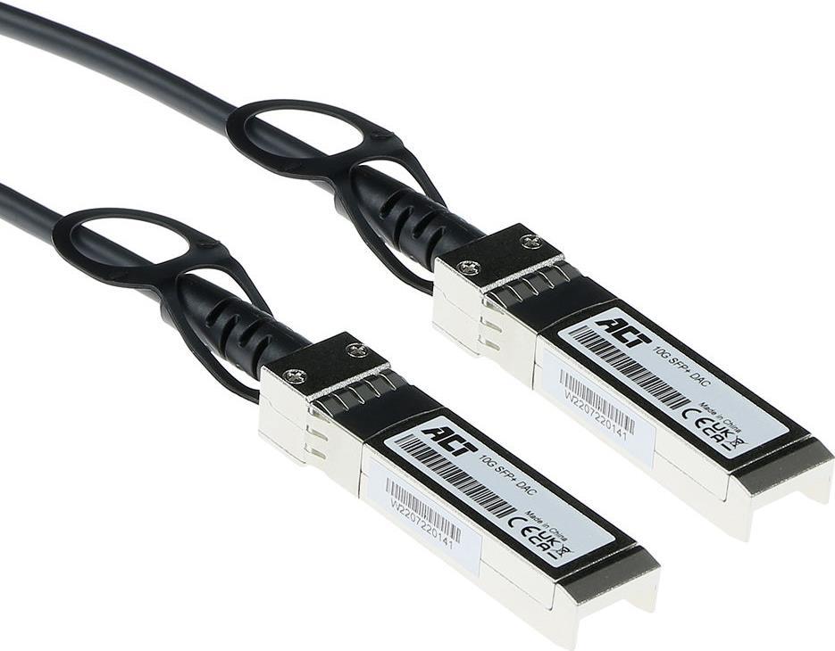 ACT 1.0m SFP+- SFP+ Passive DAC Twinax cable coded for Cisco (TR0401)