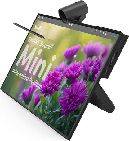 Smart SMART BOARD Mini 727 27" 4K UHD Touchscreen Schwarz
