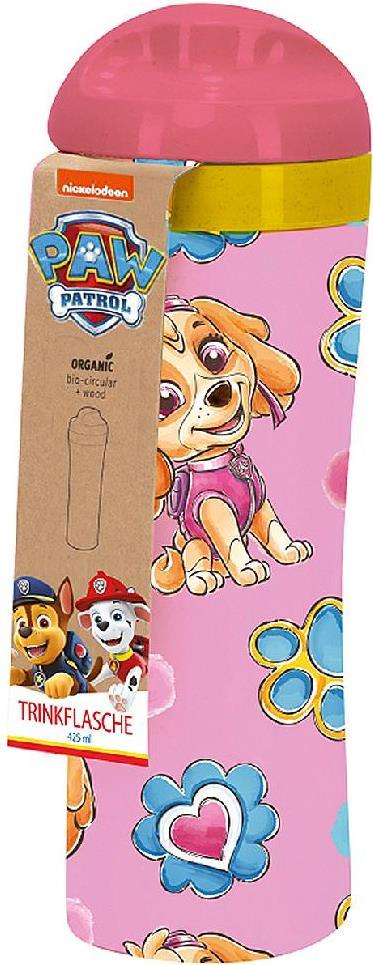 KOZIOL TRINKFLASCHE PAW PATROL 425ML ROSA (8048715)