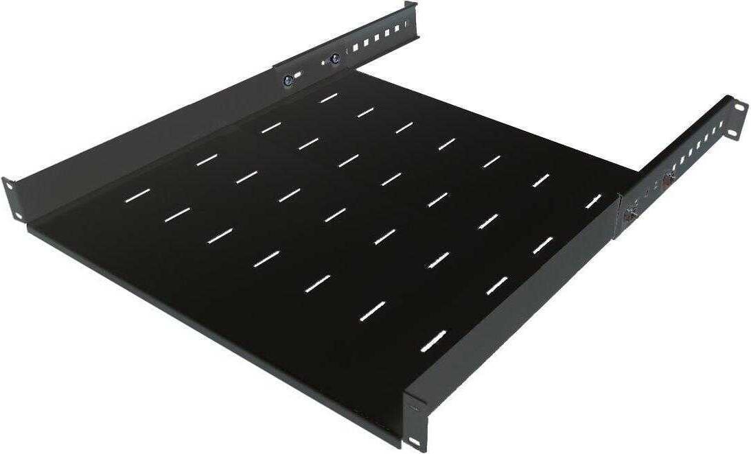 IT-BUDGET 19"-Fachboden / Geräteablage (90ITB19FB550S)