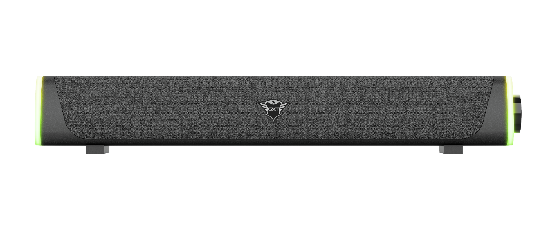 Trust GXT 620 Axon RGB Gaming-Soundbar 12 W Schwarz