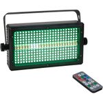 EUROLITE LED Mini Strobe ABL Stroboskop RGB CW DMX Fernbedienung 288 LEDs