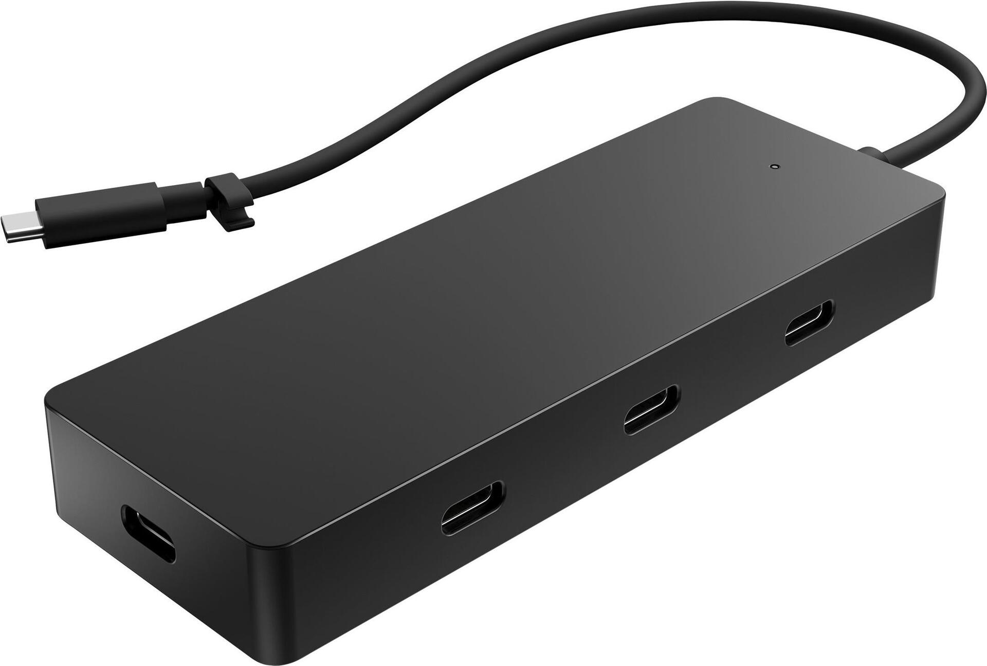 HP 4K USB-C Multiport Hub EU 6G843AA#ABB