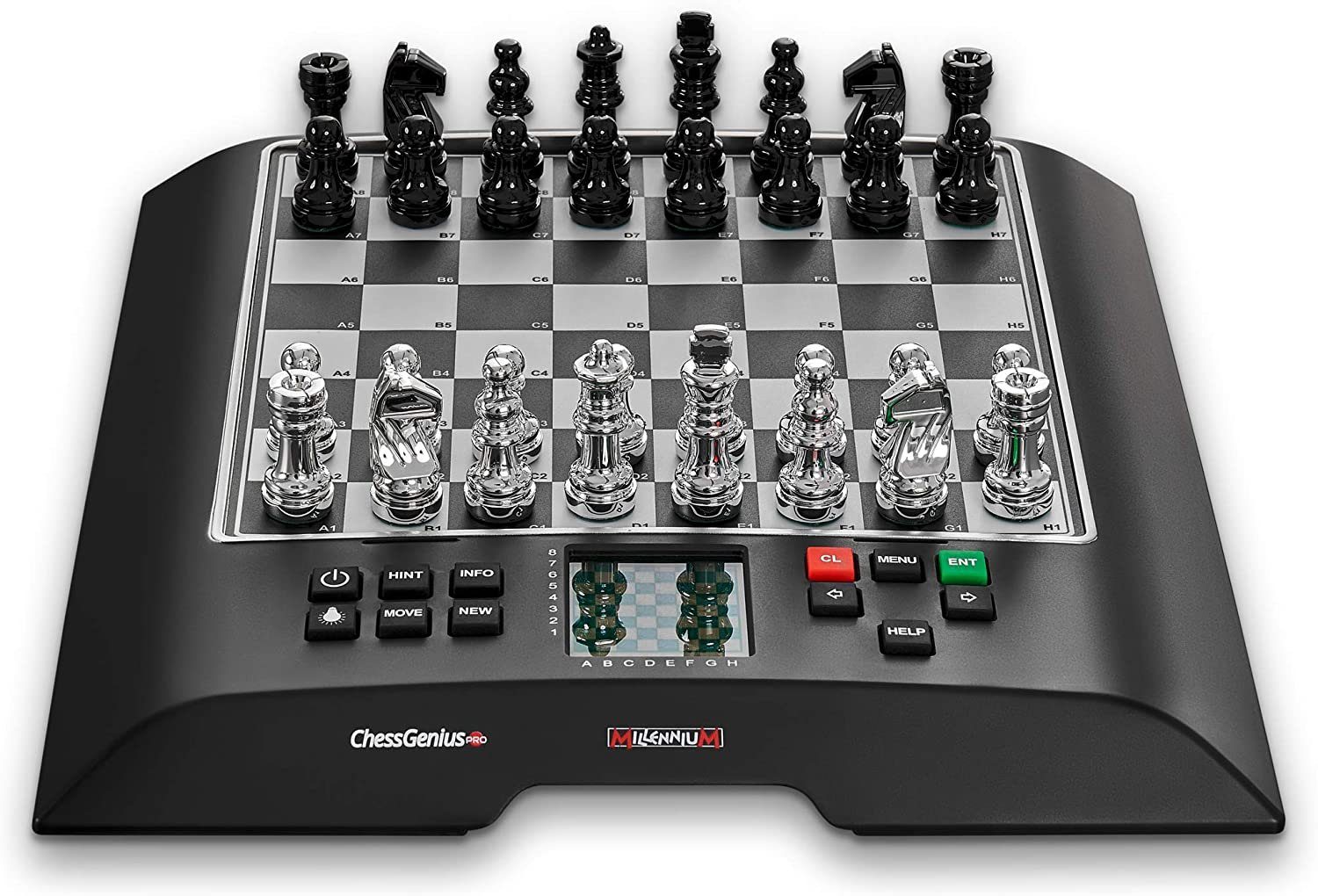 Millennium Schachcomputer Chess Genius Pro (M812)