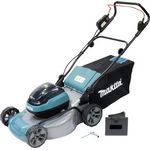 Makita DLM466Z Akku-Rasenmäher 2x18V (DLM466Z)