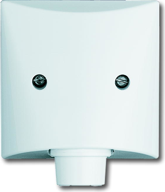 BUSCH-JAEGER Zentrals. Leit.Ausl. 2133-32 IP44 Allwetter weiss 2133-32 (2133-32) (B-Ware)