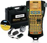 DYMO Rhino 5200 im stabilen Hartschalenkof. ABC UK/HK (S0841390)