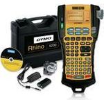 DYMO Rhino 5200 im stabilen Hartschalenkof. ABC UK/HK (S0841390)