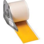 Brady, M7C-2000-595-YL, Vinylband, Gelb, glänzend, 50.80 mm x 15.24 m, permanent, endlos (173240)