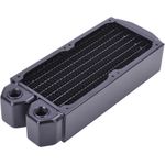 Alphacool NexXxoS XT45 Full Copper 80mm Dual Radiator (14212)