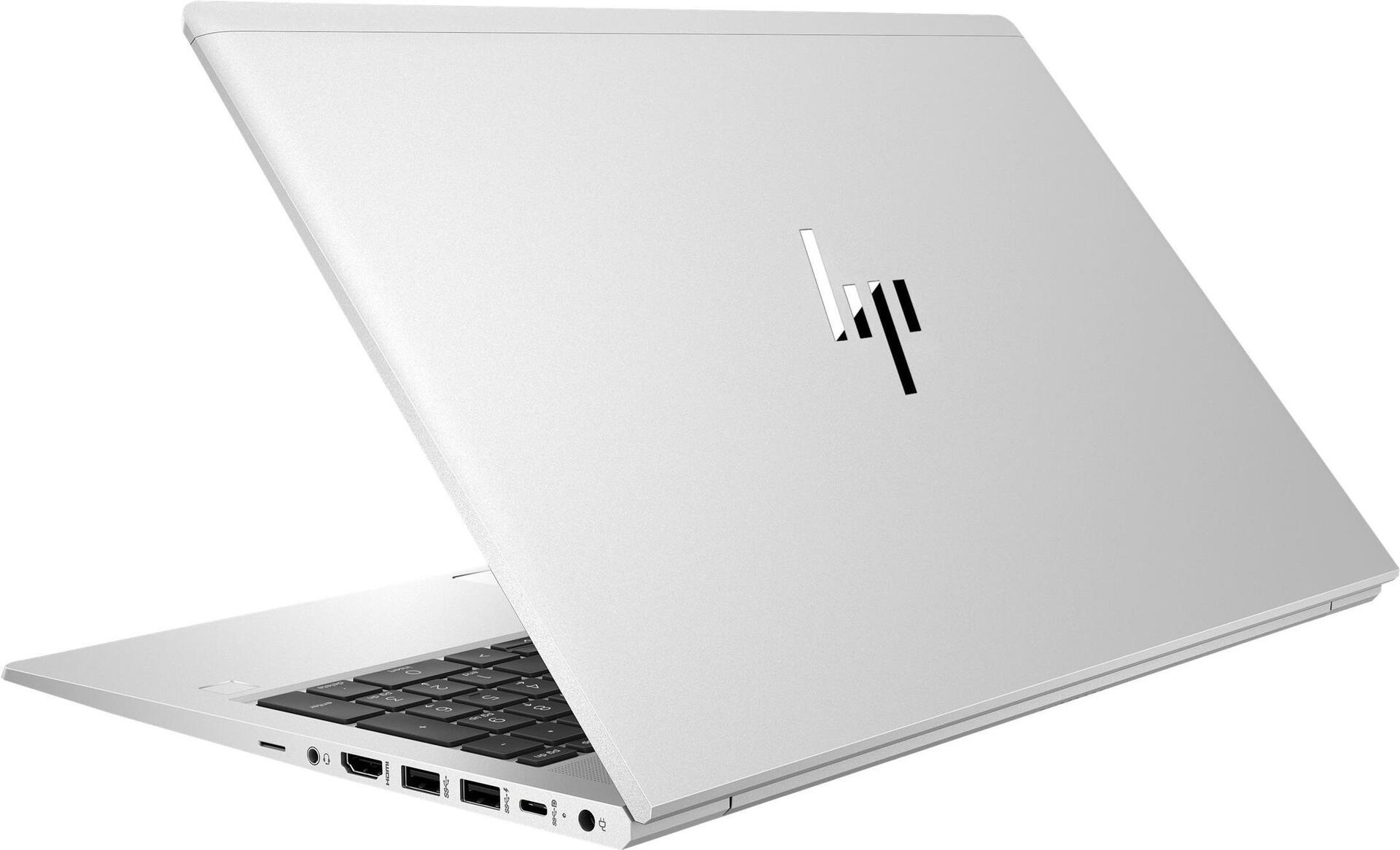 HP Inc. HP EB655G9 R5-5625U 15 8GB/256 PC AMD R5-5625U, 15.6 FHD AG LED UWVA, UMA, Webcam, 8GB DDR4, 256GB SSD, ax6G+BT, 3C Batt, FPS, W11 Pro64, 1yr Wrty Germany - German localization (6F2P7EA#ABD)