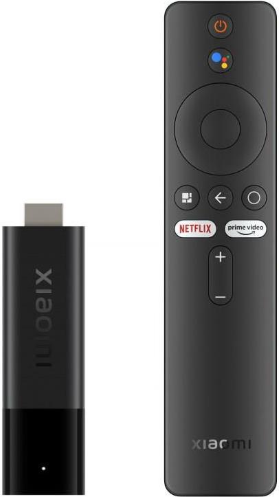 Xiaomi Mi TV Stick 4K HDMI Streaming-Stick 4K Ultra HD Android Schwarz