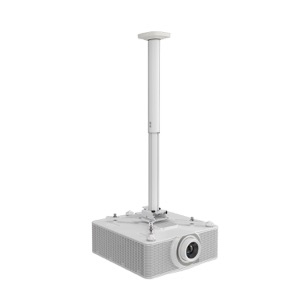 Kindermann Premium MA 100 Projektorhalterung Weiß, RAL 9003