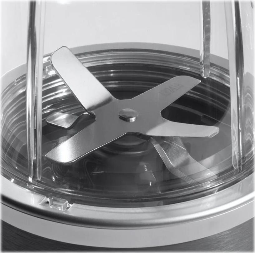 NutriBullet Original NB606DG 0,7 l 600 W Silber