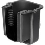 Zebra Universale Scanner-Halterung Universale Scanner-Halterung, AMPS: 1.181' x 1.496', normalerweise für Gabelstaplern (RAP-396U)