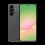 Samsung Galaxy A56 5G Enterprise 128GB Awesome Graphite EU 17,01cm (6,7") Super AMOLED Display, Android 15, 50MP Triple-Kamera (SM-A566BZKAEEE)