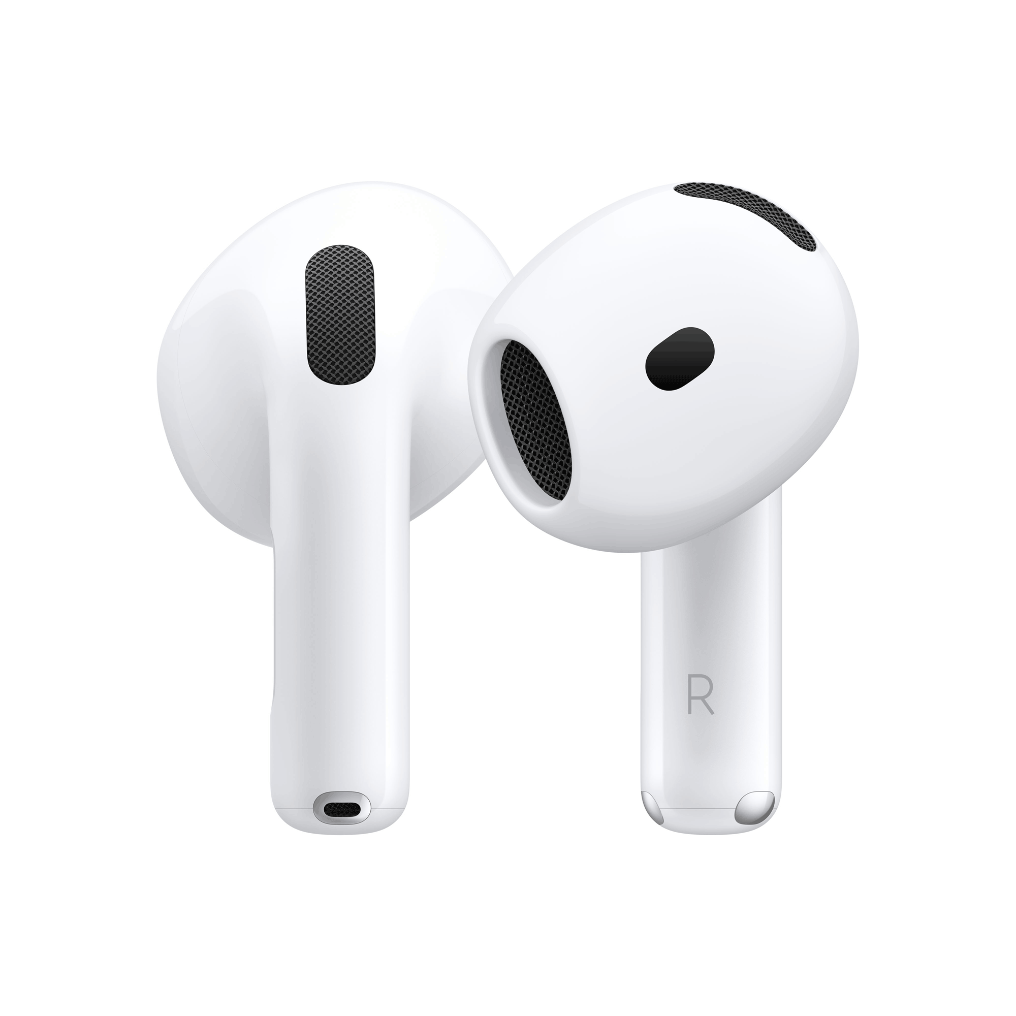 Apple AirPods 4 with Active Noise Cancellation (MXP93ZM/A) (geöffnet)