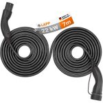 Lapp Type 2 Helix Ladekabel Op Til 22 Kw 7 M Sort (75750)