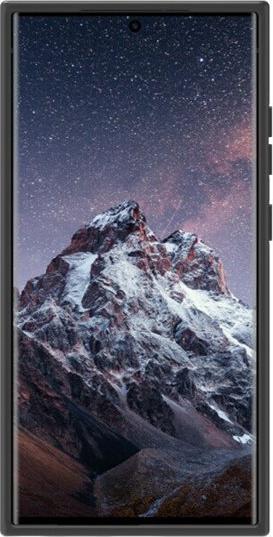 dbramante1928 Iceland Ultra D3O Handyhülle Samsung Galaxy S24 Ultra Schwarz