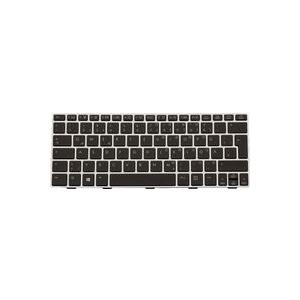 HP Keyboard (BELGIUM-GERMAIN) (716747-041)
