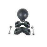 Zebra Rail Clamp Base 5,10cm (2") to 2.5" Rail Clamp Base, with 2.25" Ball (MT3510)