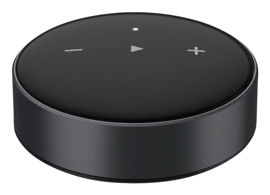 WiiM Mini Audio-Streamer AirPlay 2 WLAN Bluetooth Schwarz