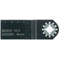 Bosch HCS Tauchsägeblatt 32 mm AIZ 32 EC Passend für Marke Fein, Makita, Bosch, Milwaukee, Metabo 1 St. (2609256947)