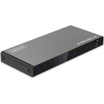 DIGITUS HDMI Splitter 1x4 4K/60Hz HDCP 2.3 EDID Control (DS-55337)