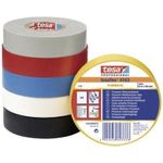 tesaflex® 4163 (L x B) 33 m x 25 mm Schwarz PVC 4163-06-02 Inhalt: 1 Rolle(n) (4163-06-02)